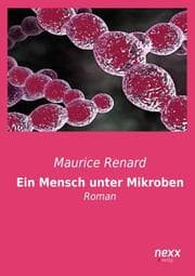 Cover von Ein Mensch unter Mikroben