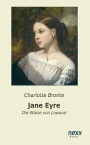 Cover von Jane Eyre