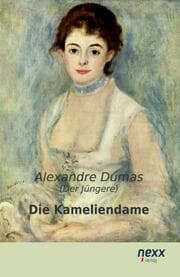 Cover von Die Kameliendame