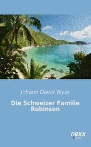 Cover von Die Schweizer Familie Robinson