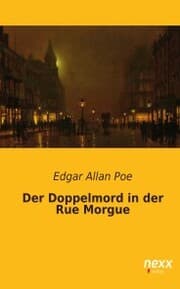 Cover von Der Doppelmord in der Rue Morgue