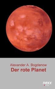 Cover von Der rote Planet