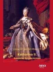 Cover von Katharina II.