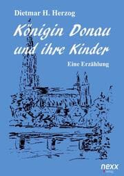 Cover von Königin Donau und ihre Kinder (Hardcover)