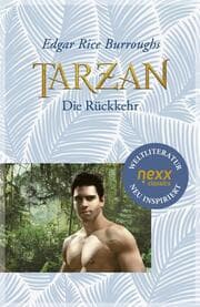 Cover von Tarzan - Die Rückkehr