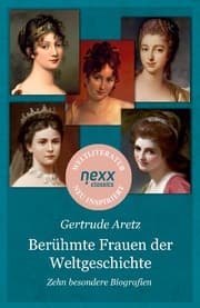 Cover von Berühmte Frauen der Weltgeschichte