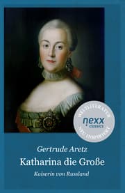 Cover von Katharina die Große