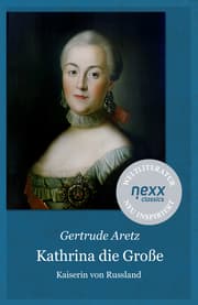 Cover von Katharina die Große