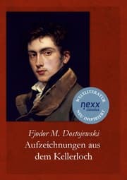 Cover von Aufzeichnungen aus dem Kellerloch