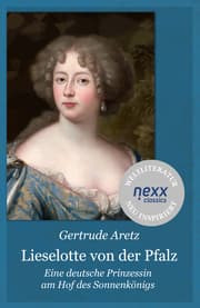 Cover von Lieselotte von der Pfalz