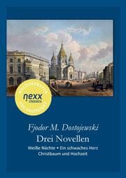 Cover von Drei Novellen
