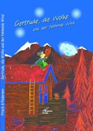 Cover von Gertrude, die Wolke und der fehlende Wind