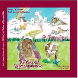 Cover von Sir Davey Jones - Die Reise zur Regenbogenbrücke