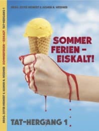 Cover von Sommerferien - Eiskalt!