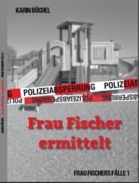 Cover von Frau Fischer ermittelt
