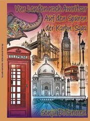 Cover von Von London nach Amritsar