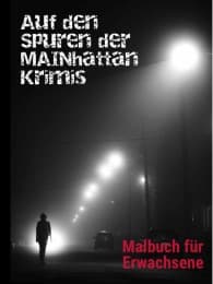 Cover von Auf den Spuren der MAINhattan-Krimis