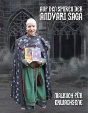 Cover von Auf den Spuren der Andvari-Saga