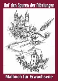 Cover von Auf den Spuren der Nibelungen