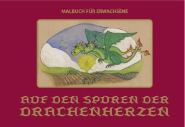 Cover von Auf den Spuren der Drachenherzen
