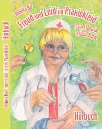 Cover von Freud und Leid im Praxiskleid