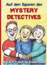Cover von Auf den Spuren der Mystery Detectives