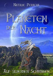 Cover von Planeten der Nacht - Auf silbernen Schwingen