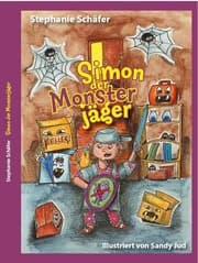 Cover von Simon der Monsterjäger