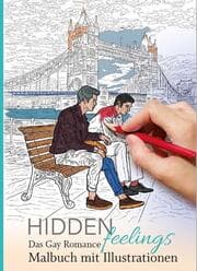 Cover von Hidden feelings
