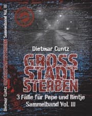 Cover von Großstadtsterben 3