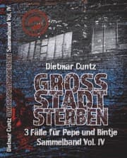 Cover von Großstadtsterben 4