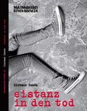 Cover von eistanz in den tod