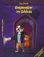 Cover von Gespenster im Schloss