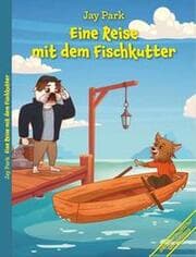 Cover von Eine Reise mit dem Fischkutter