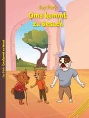 Cover von Oma kommt zu Besuch