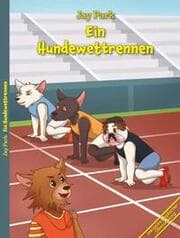 Cover von Ein Hundewettrennen