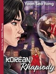 Cover von Korean Rhapsody