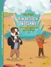 Cover von Ein Besuch in Island, dem Land des Feuers und des Eises