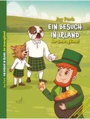 Cover von Ein Besuch in Irland, der Smaragdinsel