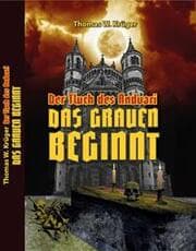 Cover von Der Fluch des Andvari