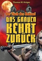 Cover von Der Fluch des Andvari