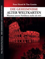 Cover von Die Geheimnisse alter Weltkarten
