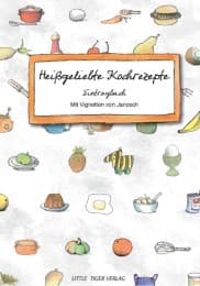 Cover von Heißgeliebte Kochrezepte
