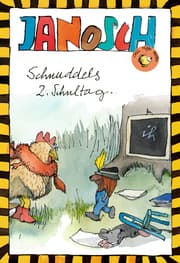 Cover von Schnuddels 2. Schultag