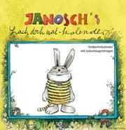 Cover von Janoschs Lach-doch-mal-Kalender