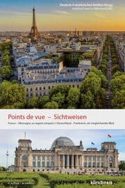 Cover von Points de vue - Sichtweisen