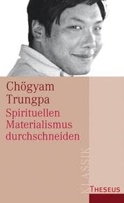 Cover von Spirituellen Materialismus durchschneiden