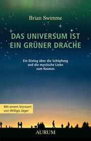 Cover von Das Universum ist ein grüner Drache