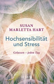 Cover von Hochsensibilität und Stress
