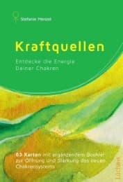 Cover von Kraftquellen Kartenset